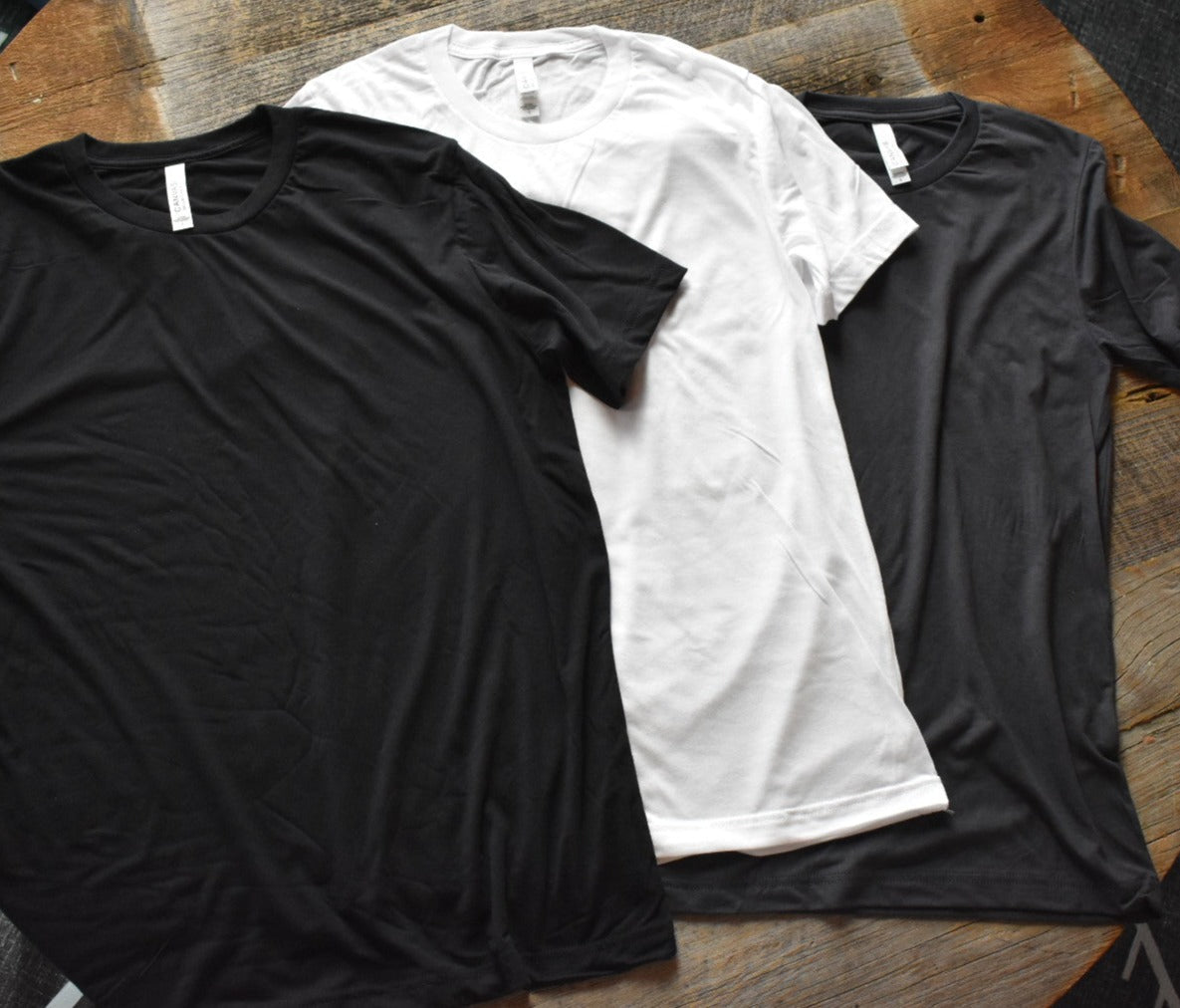 Custom matching art shirt- adult - Unisex Triblend