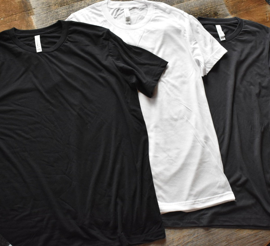 Skeleton Heart- Unisex Triblend