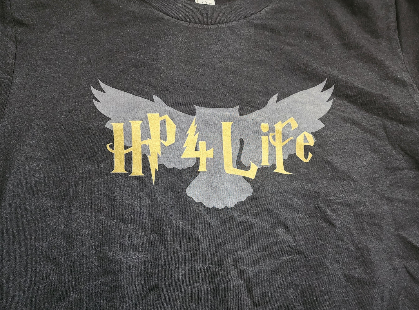 HP4Life- Unisex Triblend