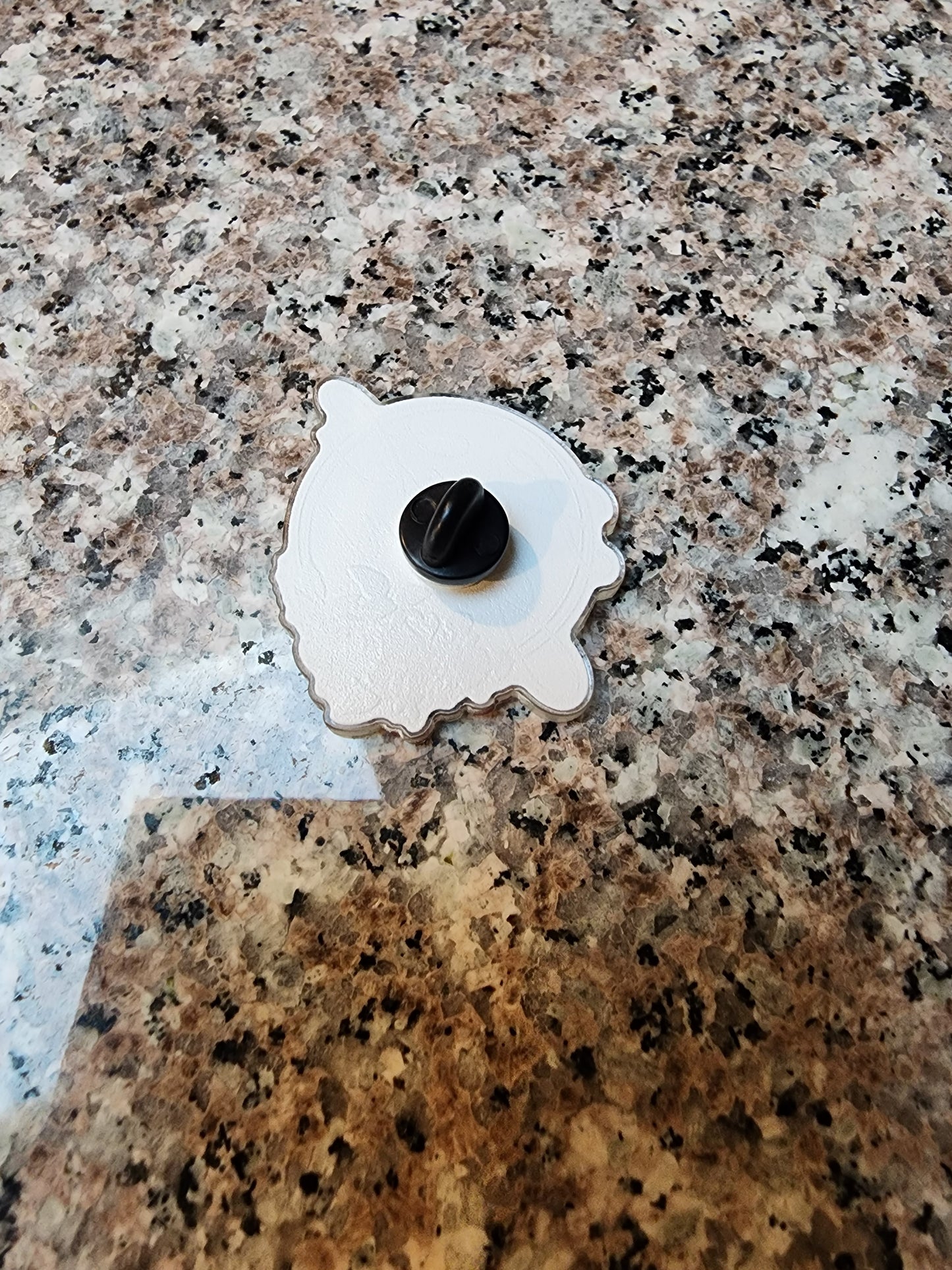Fuck you- 1.5in pin