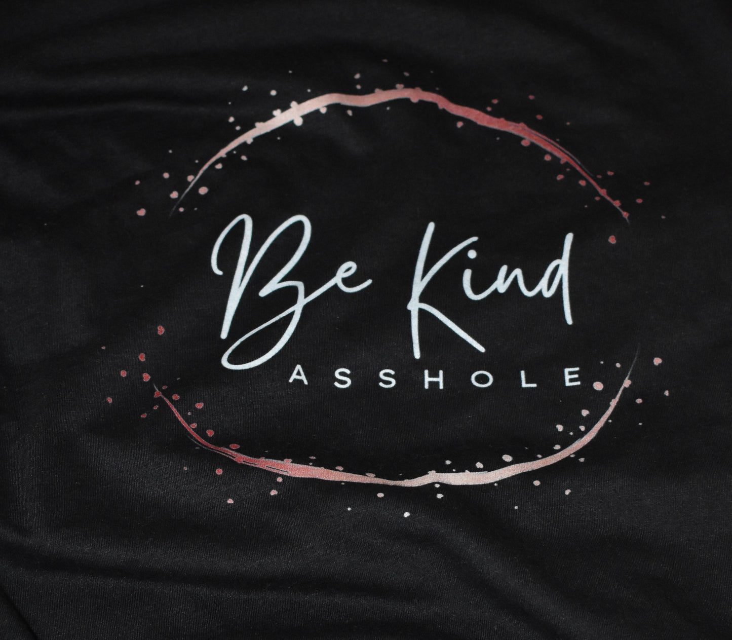 Be Kind- Womens Scoop neck