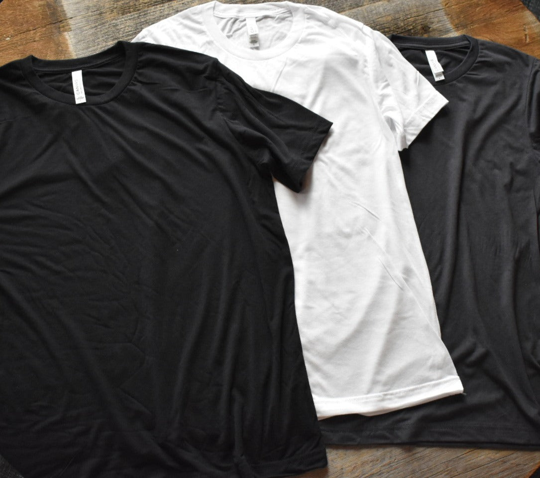 505 New Mexico Shirt- Unisex Triblend