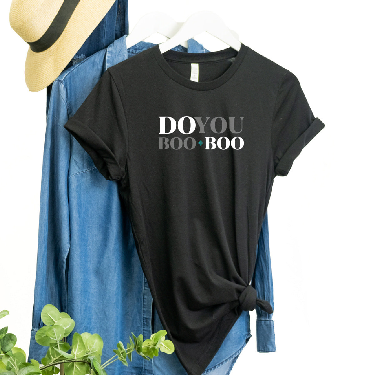 Do you, boo boo- Unisex Triblend