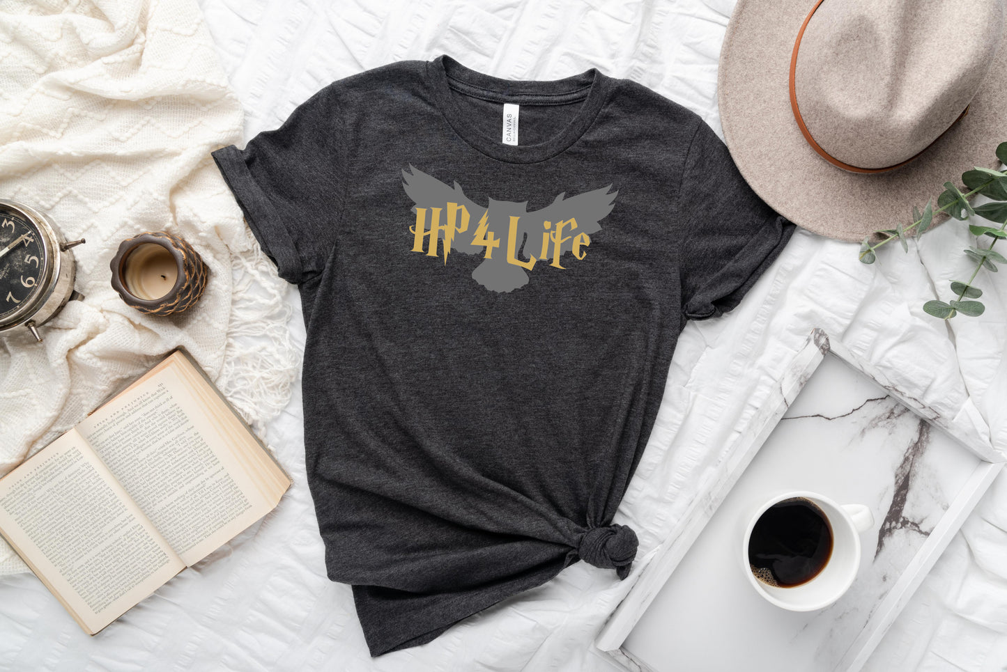 HP4Life- Unisex Triblend