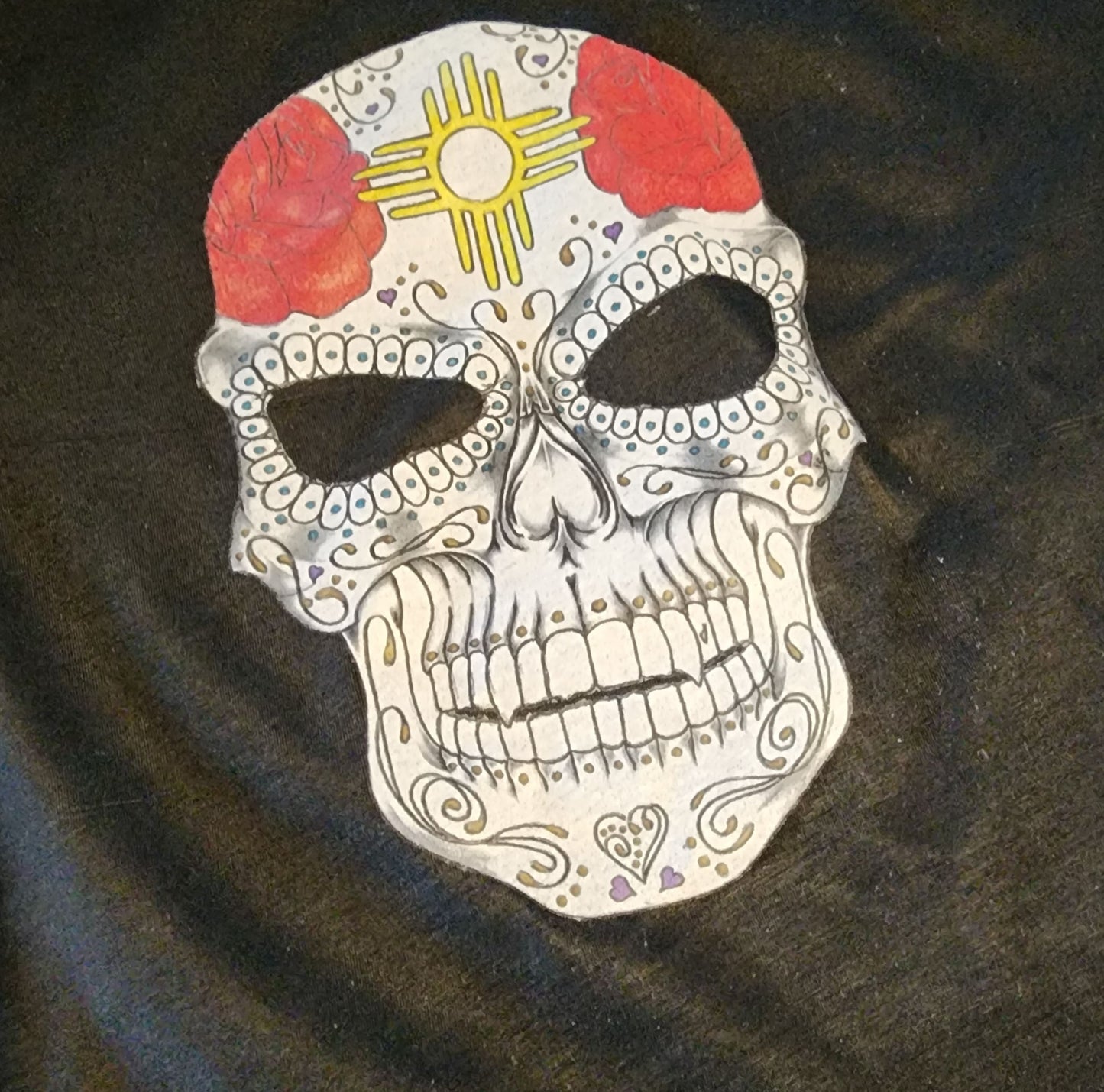 Sugar Skull